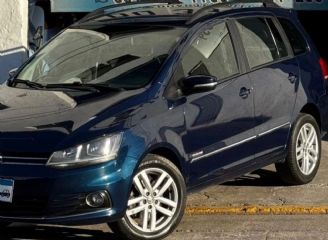Volkswagen Suran Usado en Córdoba