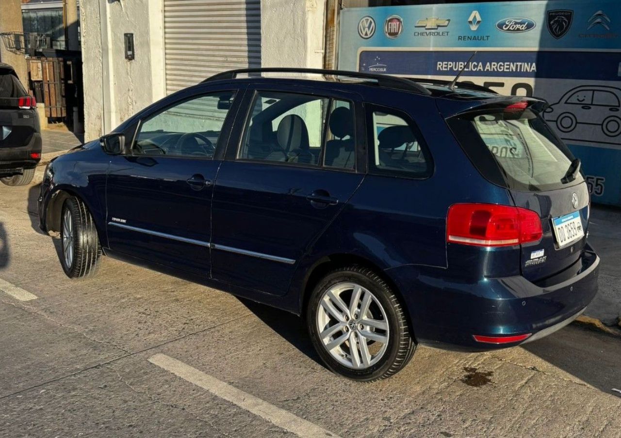Volkswagen Suran Usado en Córdoba, deRuedas