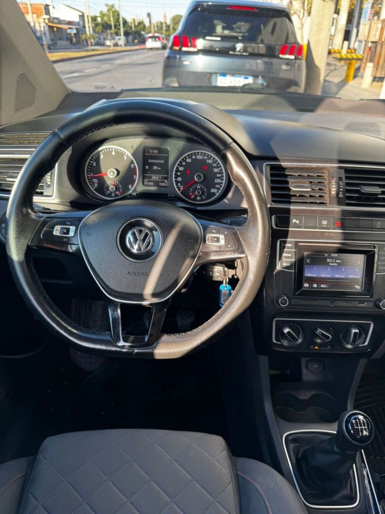 Volkswagen Suran Usado en Córdoba, deRuedas