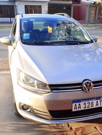 Volkswagen Suran Usado en Mendoza