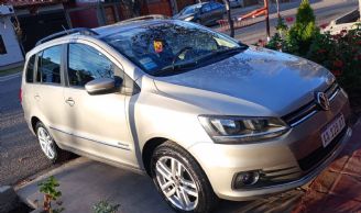 Volkswagen Suran Usado en Mendoza