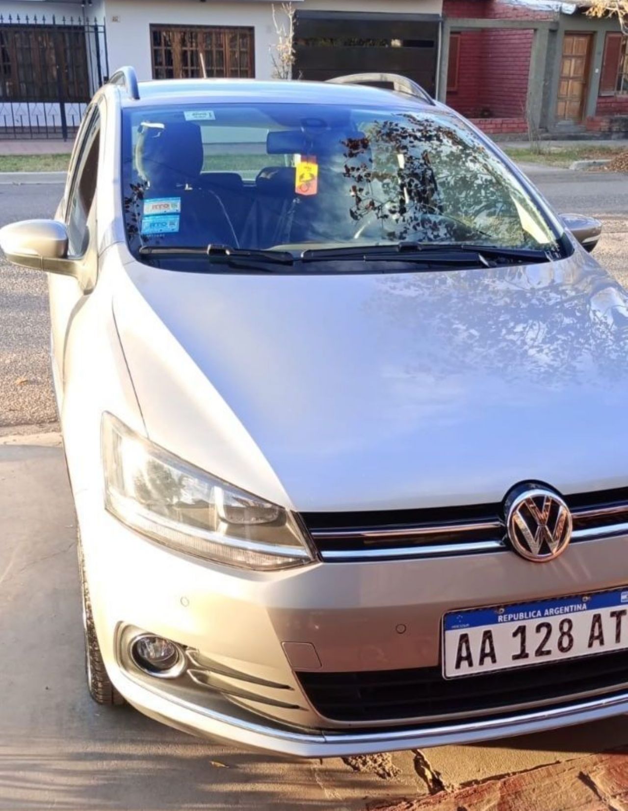 Volkswagen Suran Usado en Mendoza, deRuedas