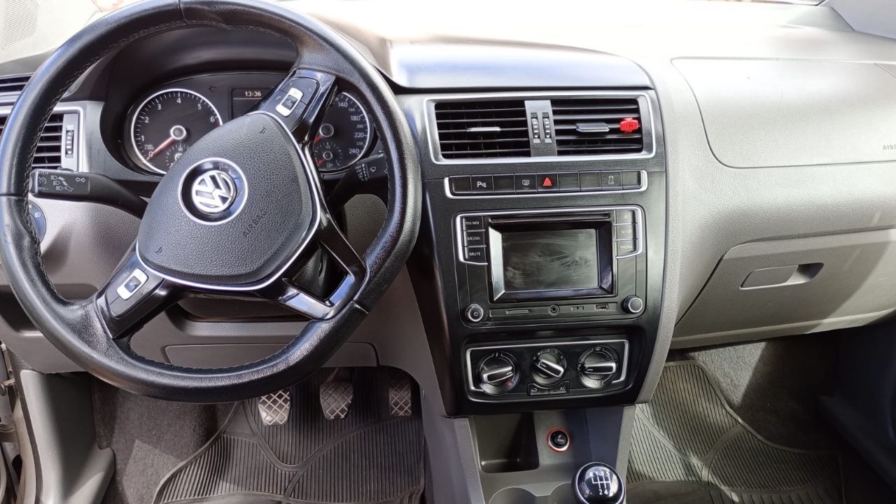 Volkswagen Suran Usado en Mendoza, deRuedas