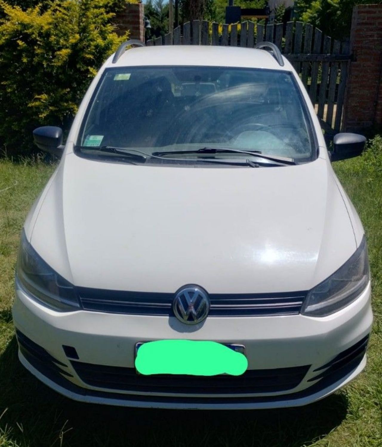 Volkswagen Suran Usado en Santa Fe, deRuedas