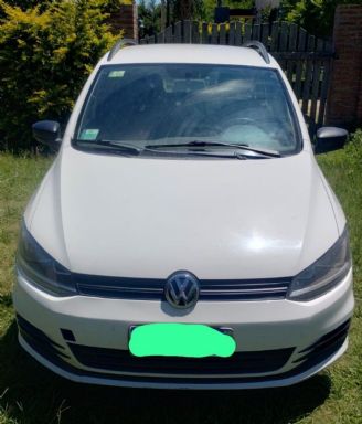 Volkswagen Suran Usado en Santa Fe
