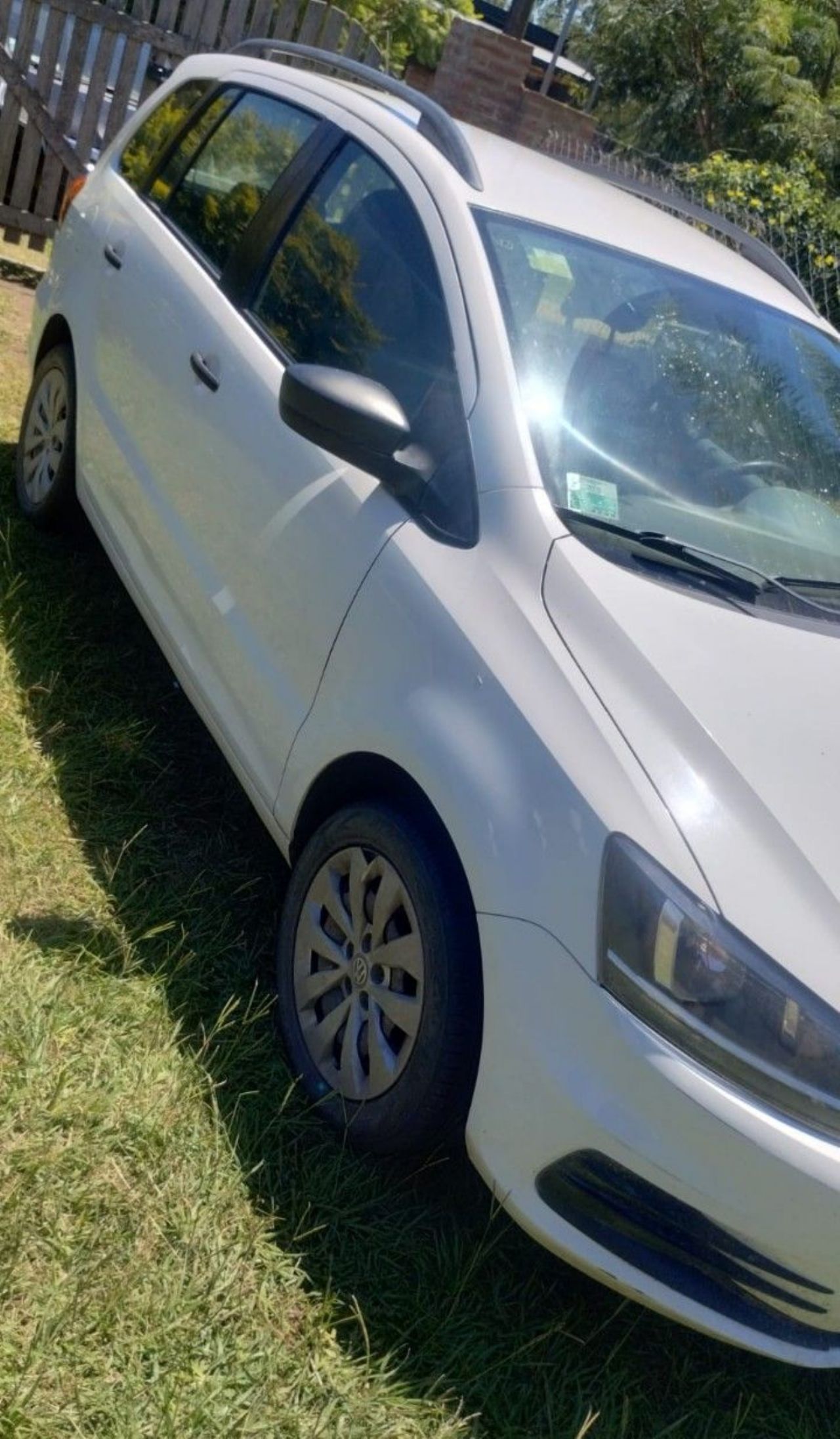Volkswagen Suran Usado en Santa Fe, deRuedas