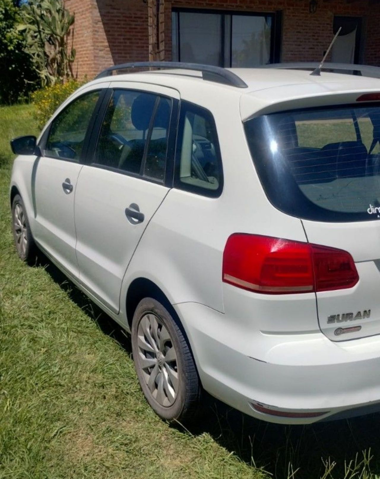 Volkswagen Suran Usado en Santa Fe, deRuedas