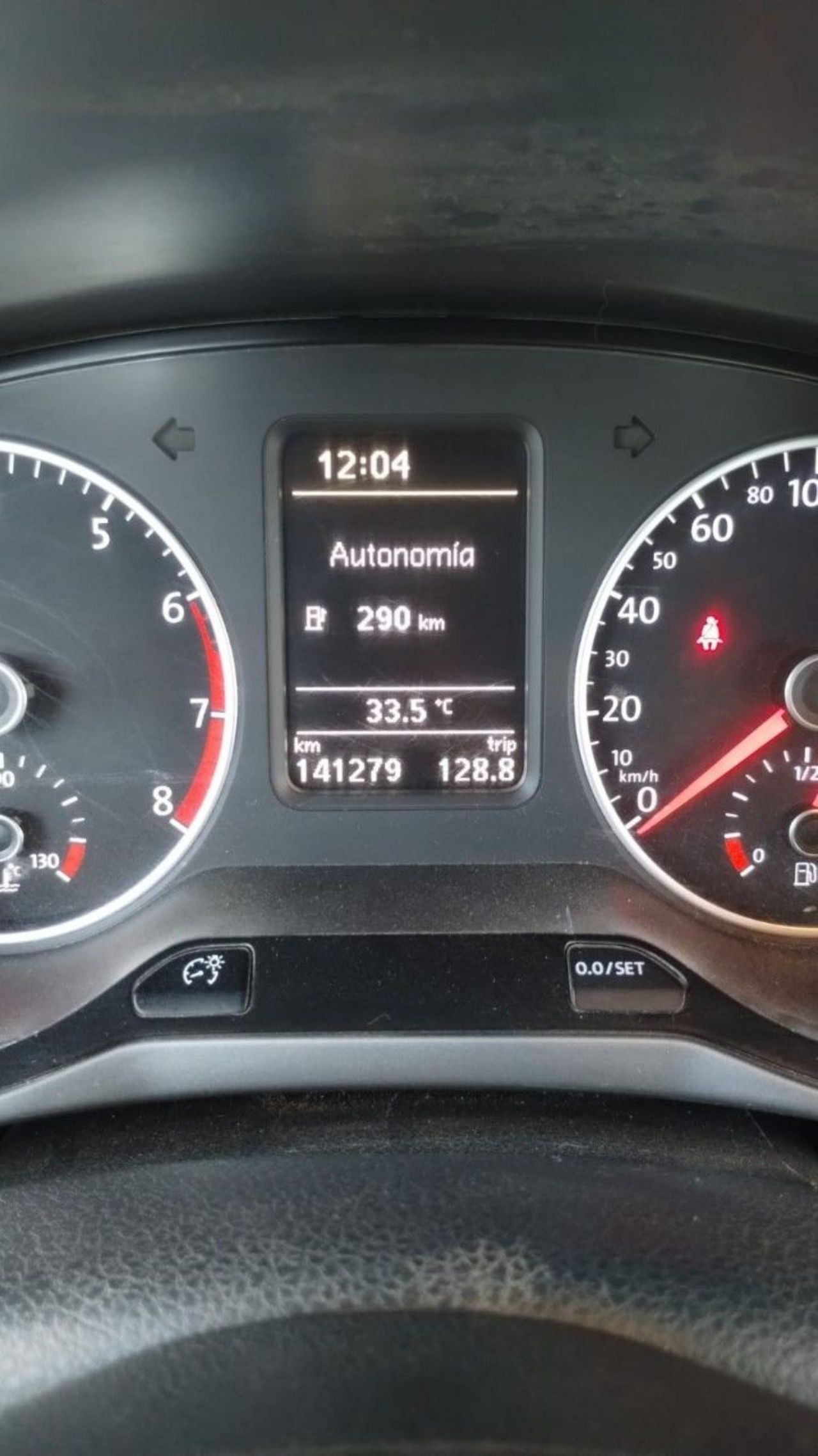 Volkswagen Suran Usado en Santa Fe, deRuedas