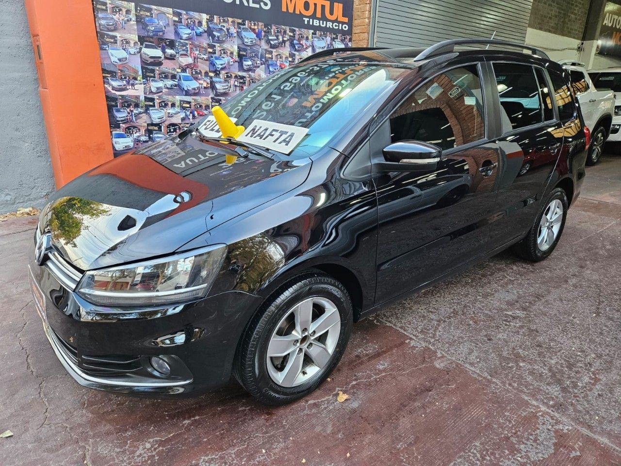Volkswagen Suran Usado en Mendoza, deRuedas