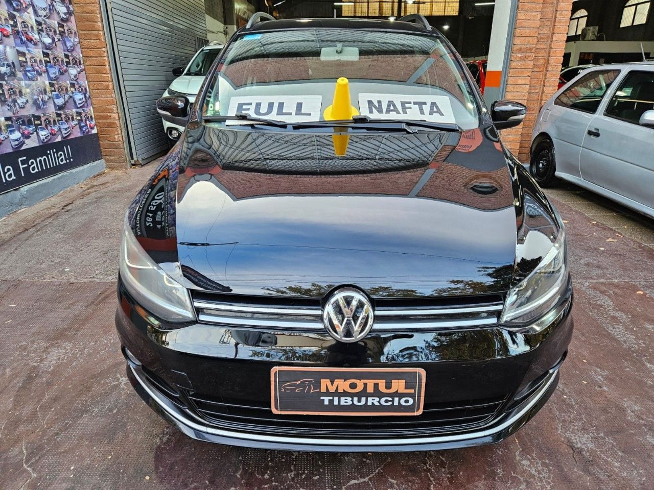 Volkswagen Suran Usado en Mendoza, deRuedas