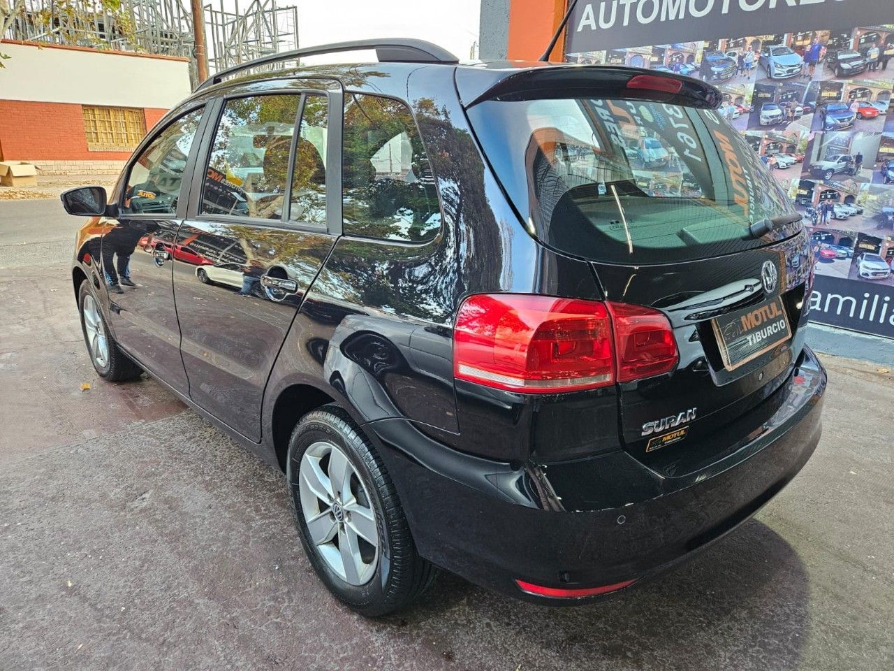 Volkswagen Suran Usado en Mendoza, deRuedas