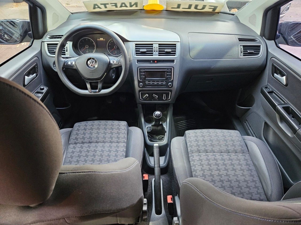 Volkswagen Suran Usado en Mendoza, deRuedas