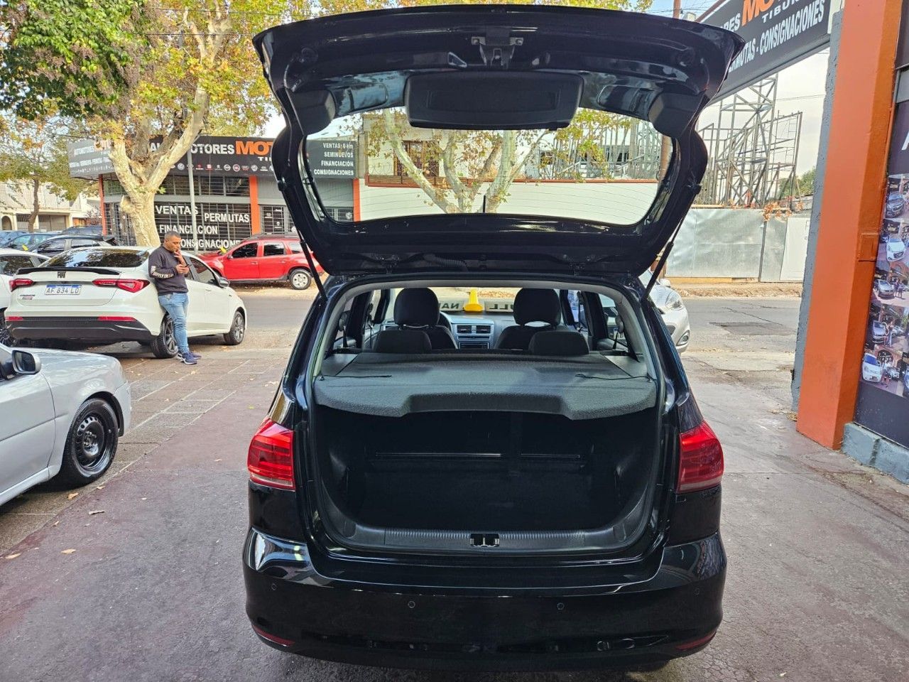 Volkswagen Suran Usado en Mendoza, deRuedas