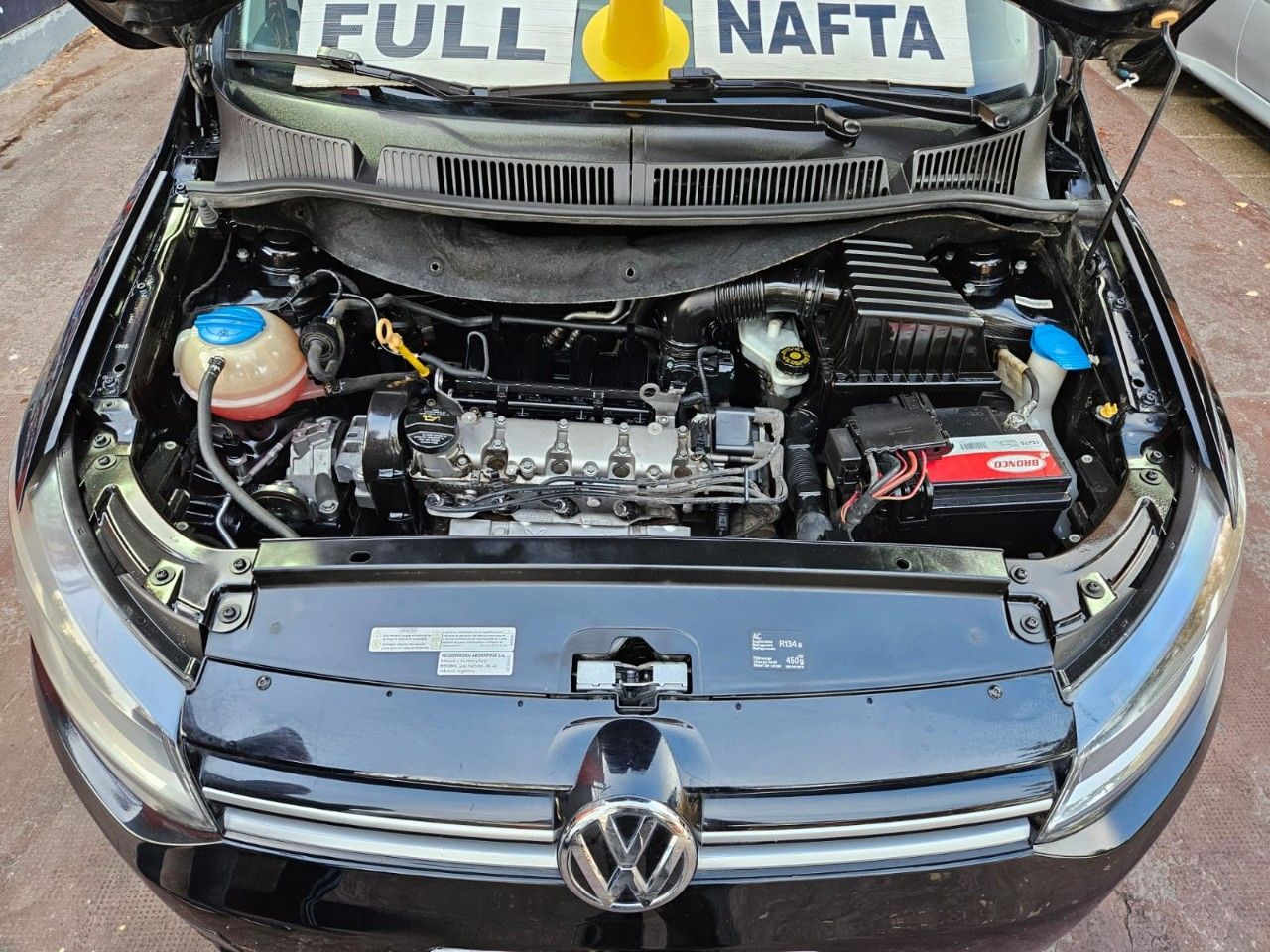 Volkswagen Suran Usado en Mendoza, deRuedas
