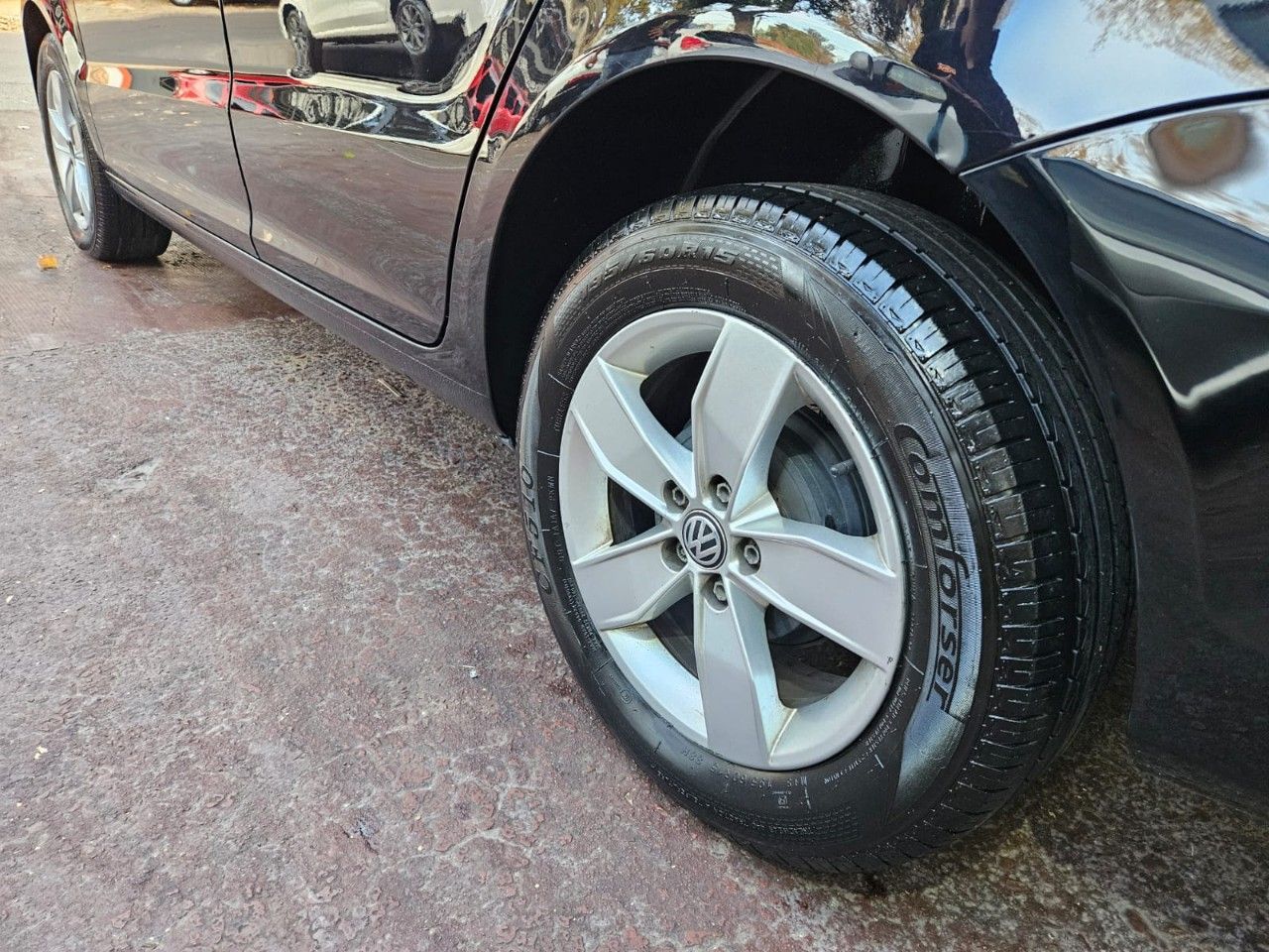 Volkswagen Suran Usado en Mendoza, deRuedas