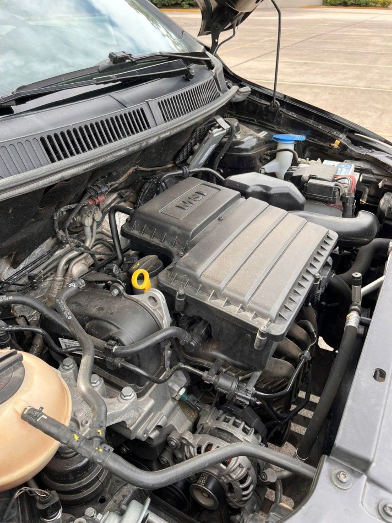 Volkswagen Suran Usado Financiado en Córdoba, deRuedas