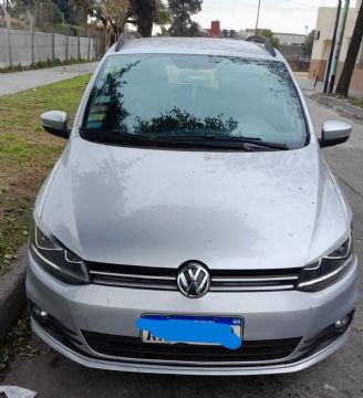 Volkswagen Suran Usado en Buenos Aires
