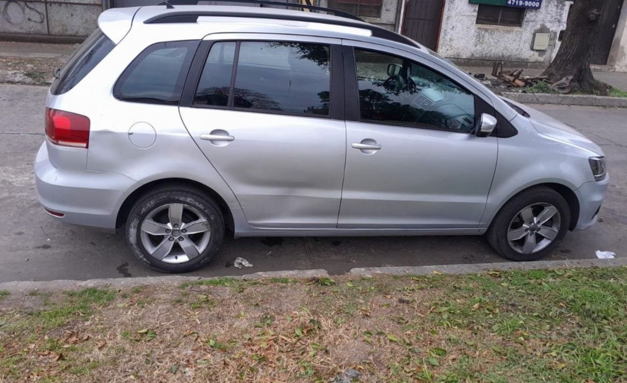 Volkswagen Suran Usado en Buenos Aires, deRuedas