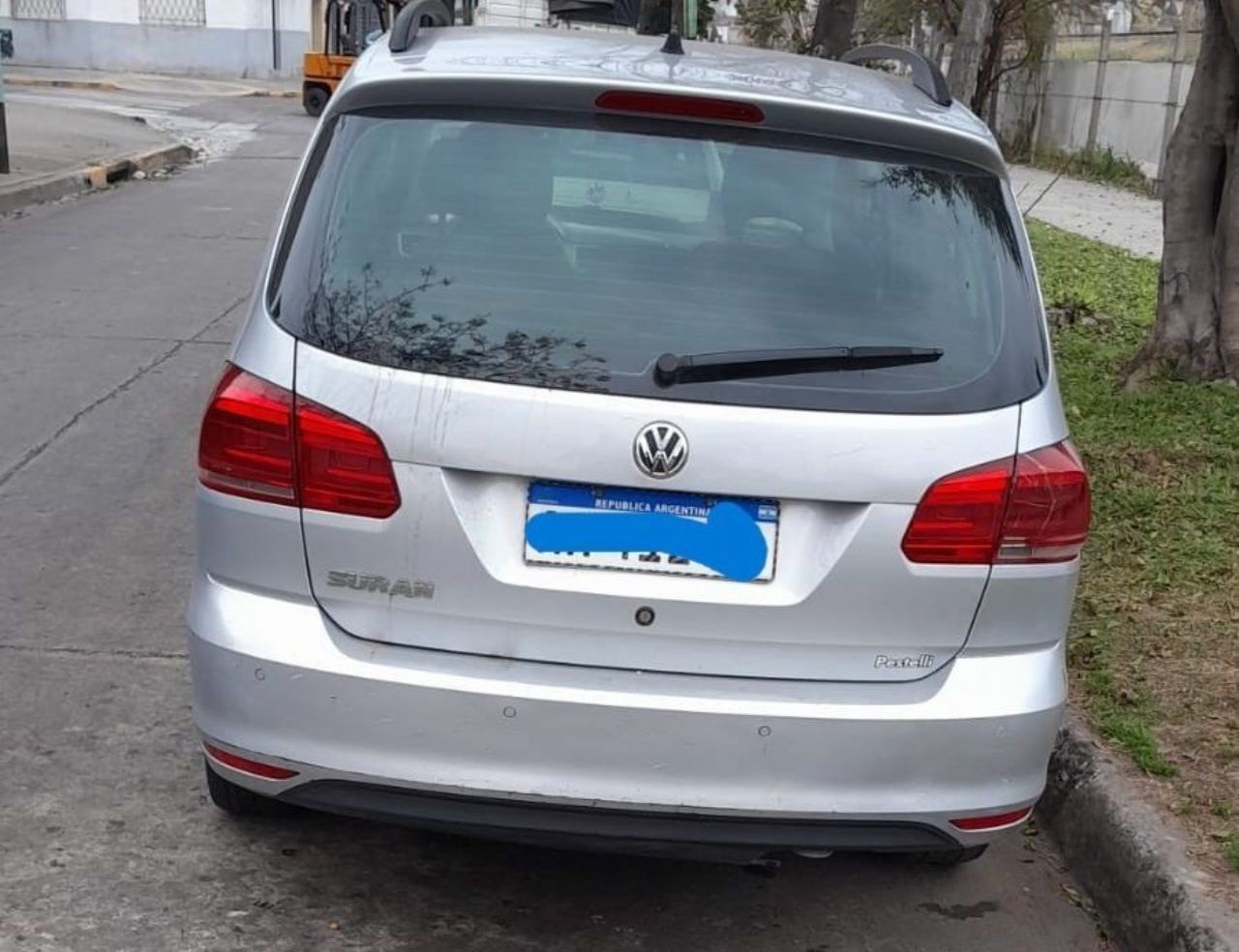 Volkswagen Suran Usado en Buenos Aires, deRuedas