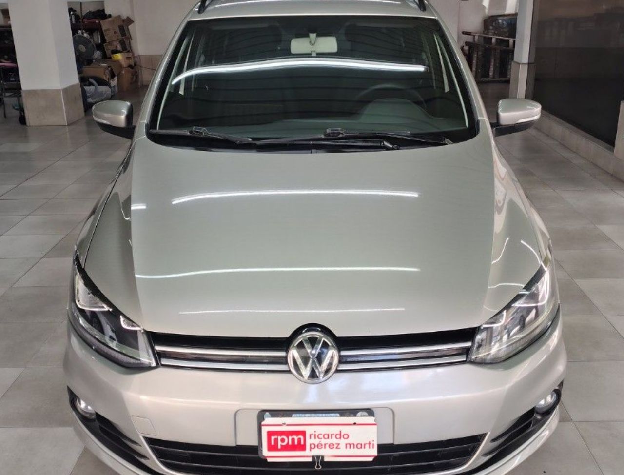 Volkswagen Suran Usado en Mendoza, deRuedas