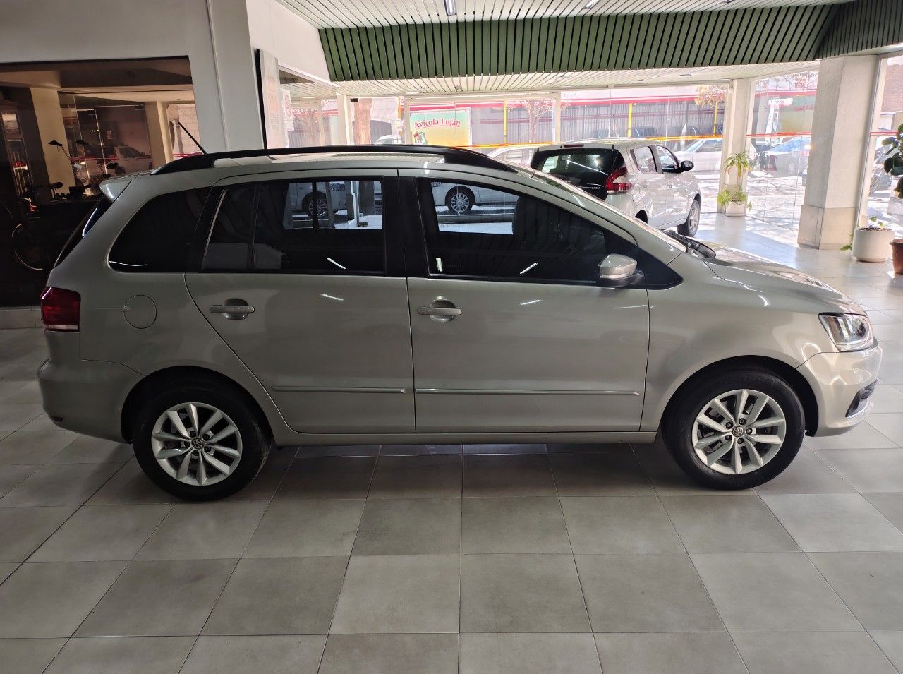 Volkswagen Suran Usado en Mendoza, deRuedas
