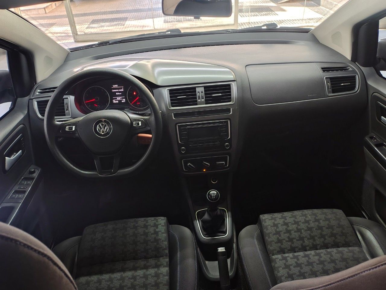 Volkswagen Suran Usado en Mendoza, deRuedas