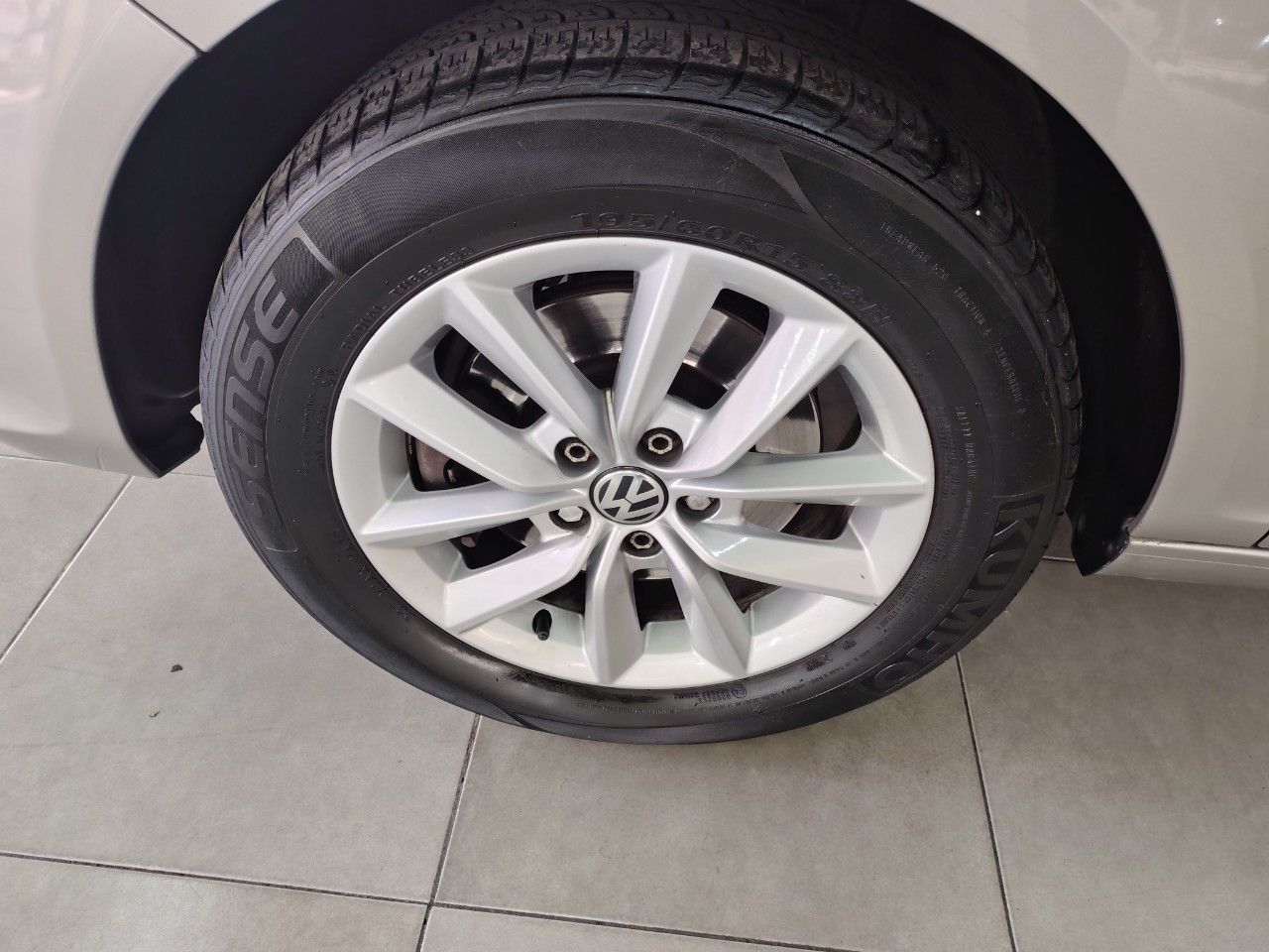 Volkswagen Suran Usado en Mendoza, deRuedas