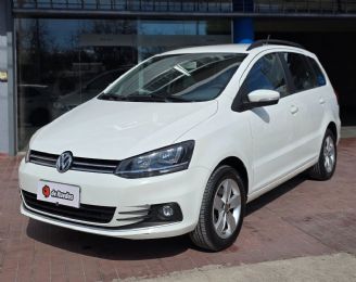 Volkswagen Suran Usado en Mendoza Financiado