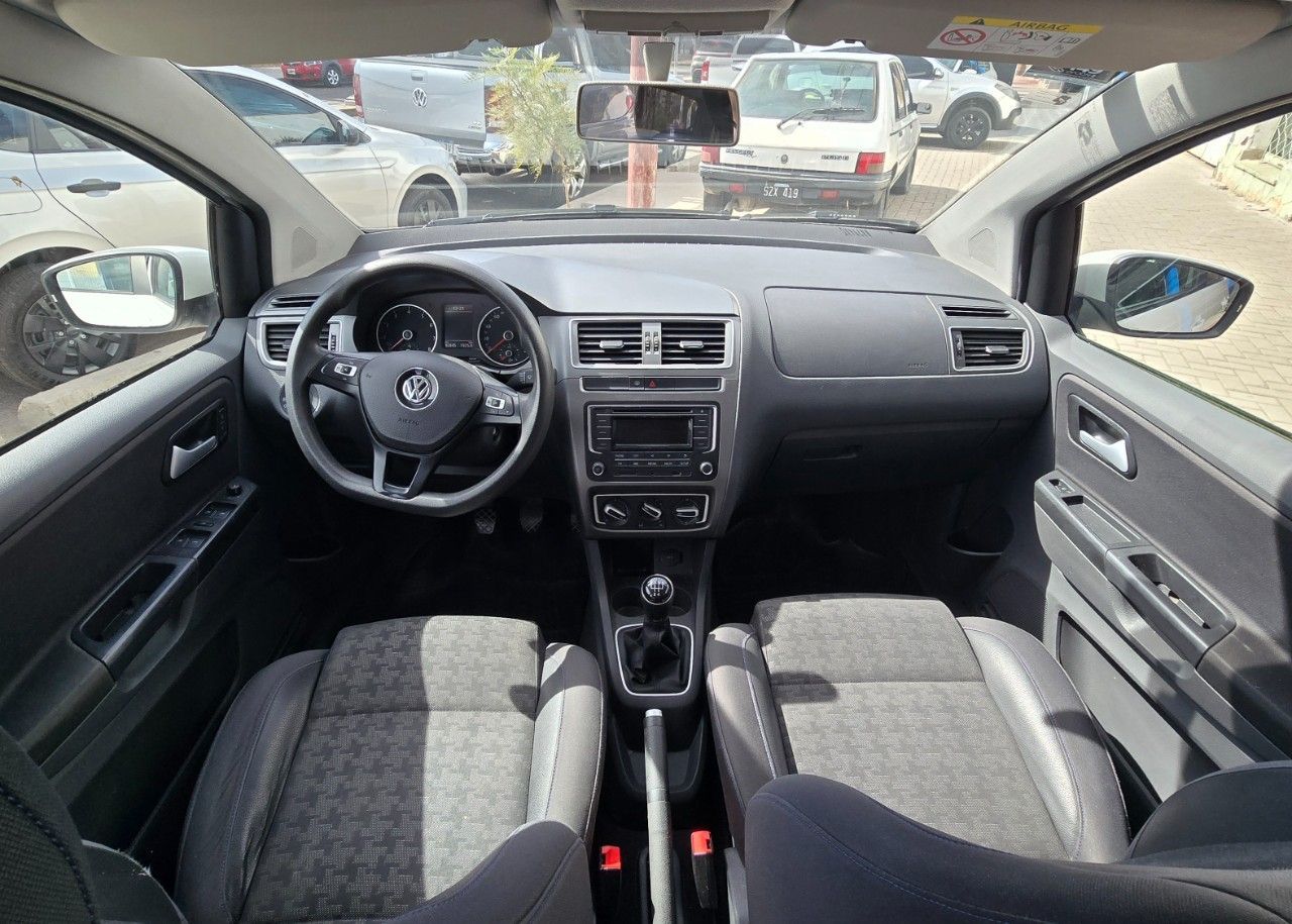 Volkswagen Suran Usado Financiado en Mendoza, deRuedas