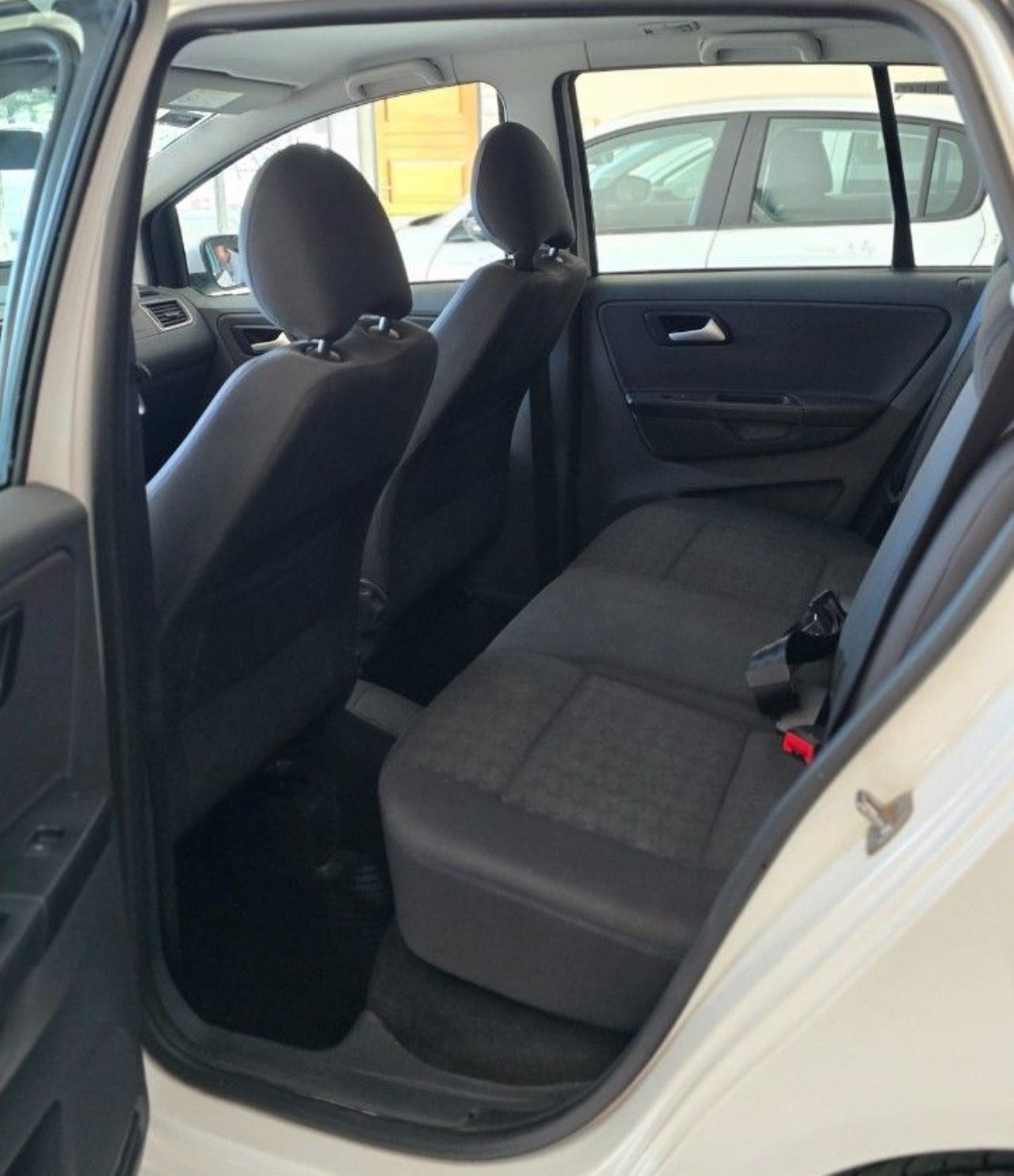Volkswagen Suran Usado Financiado en Mendoza, deRuedas