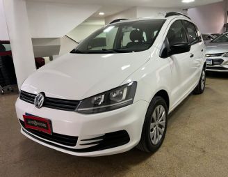 Volkswagen Suran Usado en Córdoba Financiado