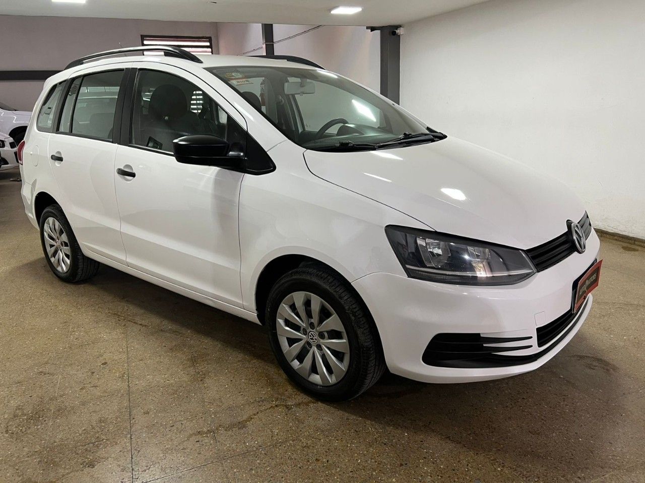 Volkswagen Suran Usado Financiado en Córdoba, deRuedas