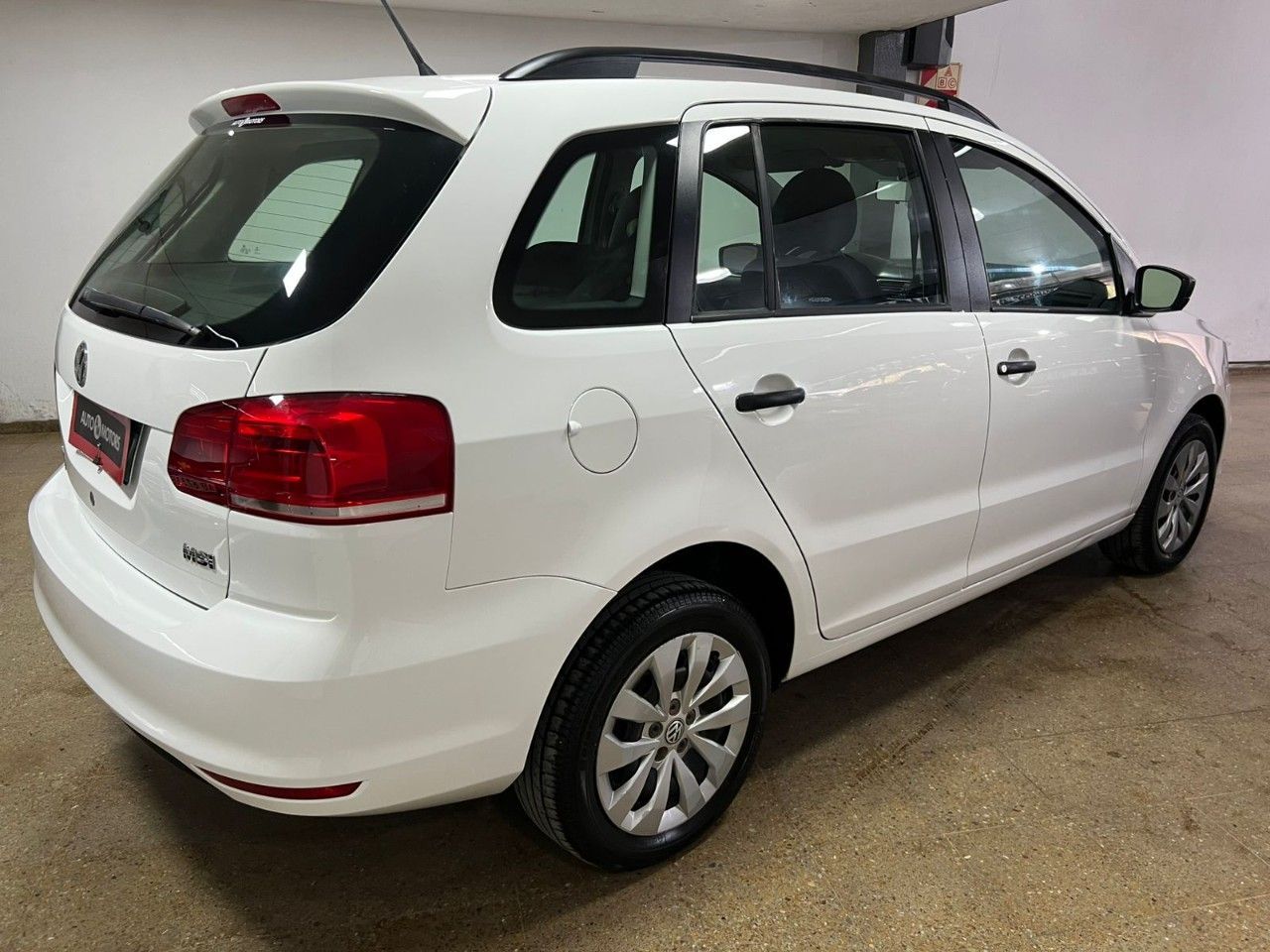 Volkswagen Suran Usado Financiado en Córdoba, deRuedas