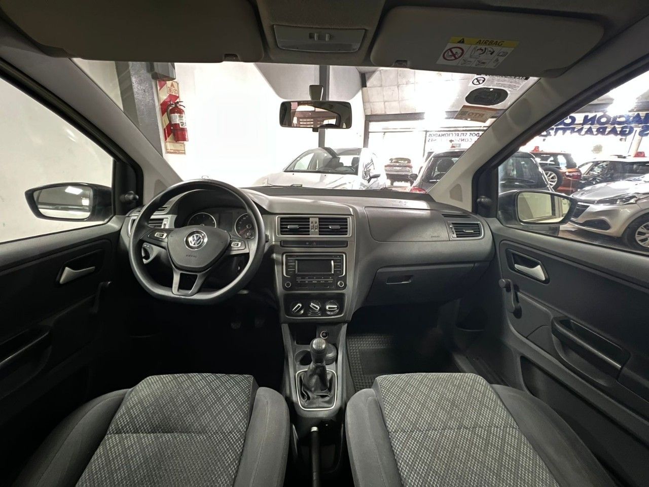 Volkswagen Suran Usado Financiado en Córdoba, deRuedas