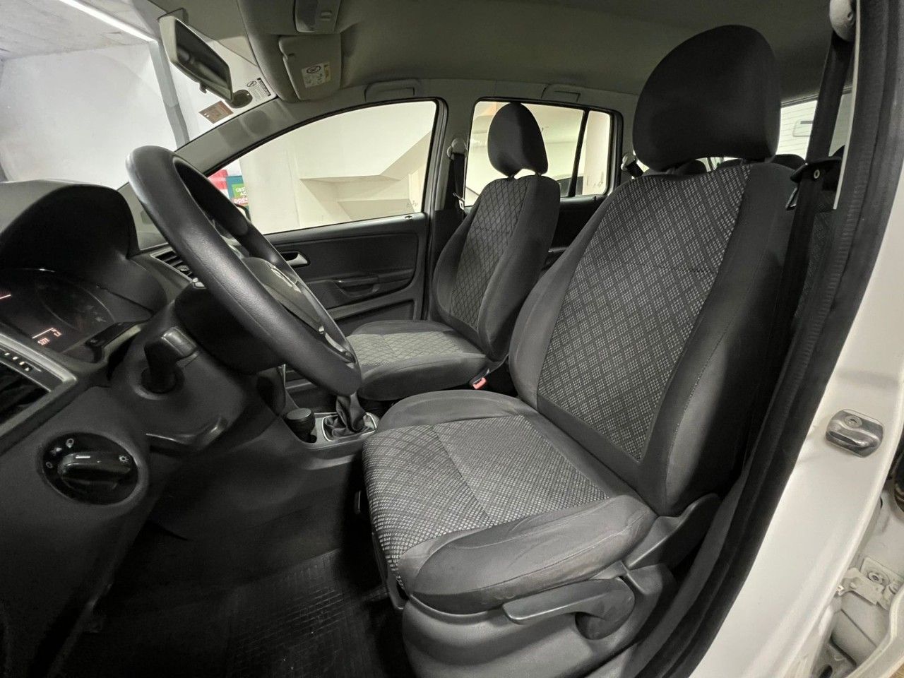 Volkswagen Suran Usado Financiado en Córdoba, deRuedas