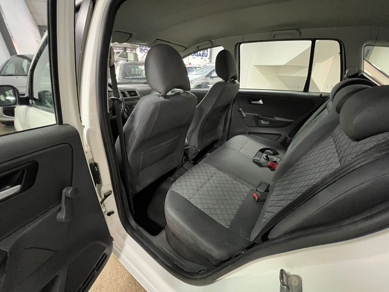 Volkswagen Suran Usado Financiado en Córdoba, deRuedas