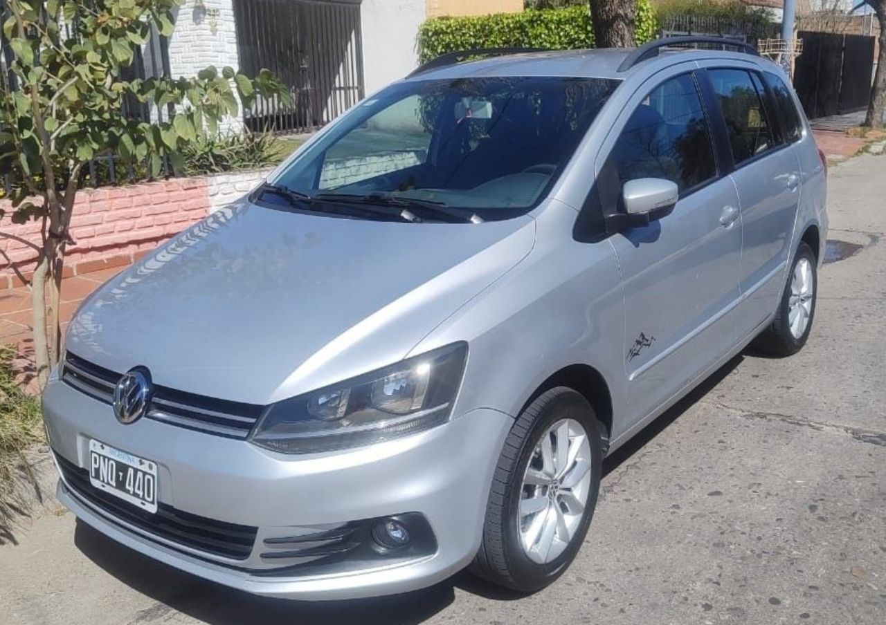 Volkswagen Suran Usado Financiado en Córdoba, deRuedas