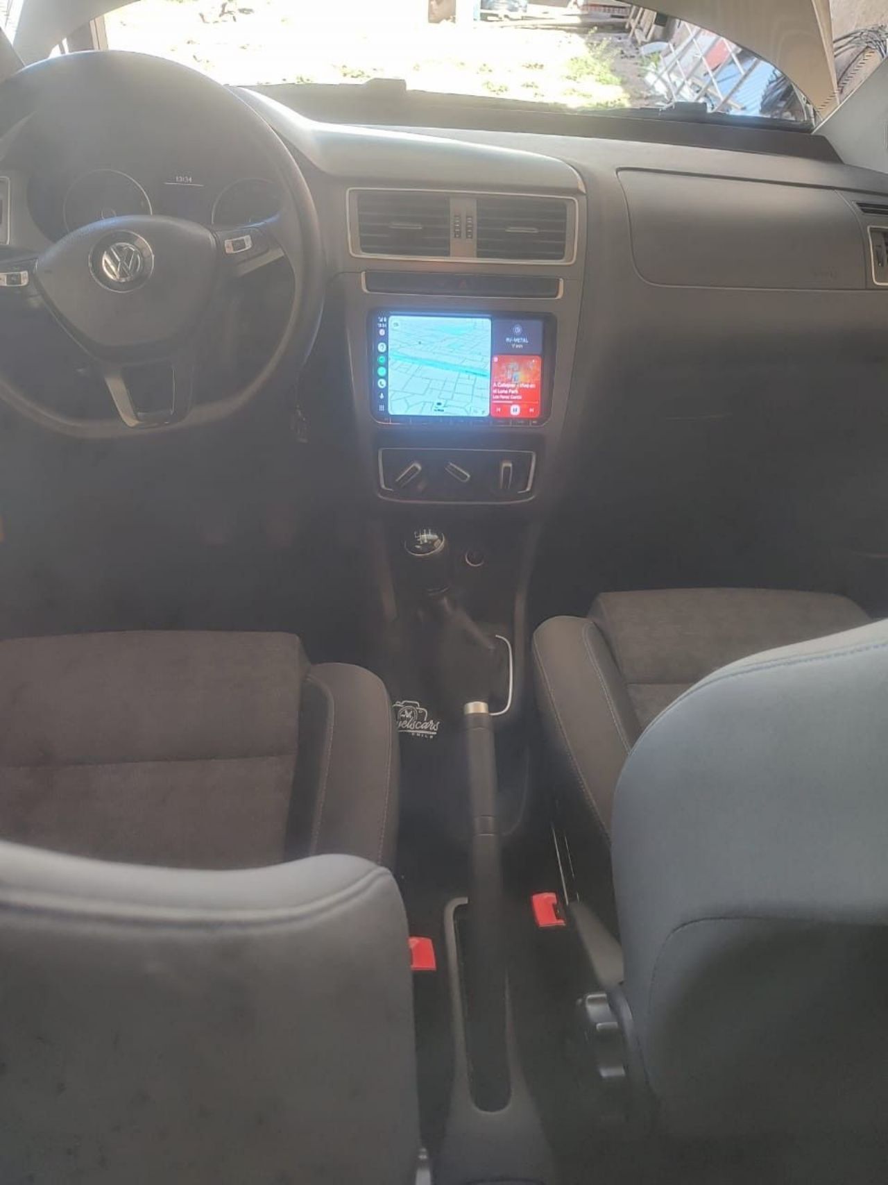 Volkswagen Suran Usado Financiado en Córdoba, deRuedas