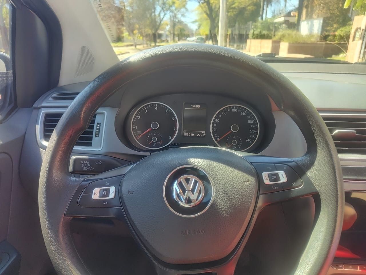 Volkswagen Suran Usado Financiado en Córdoba, deRuedas