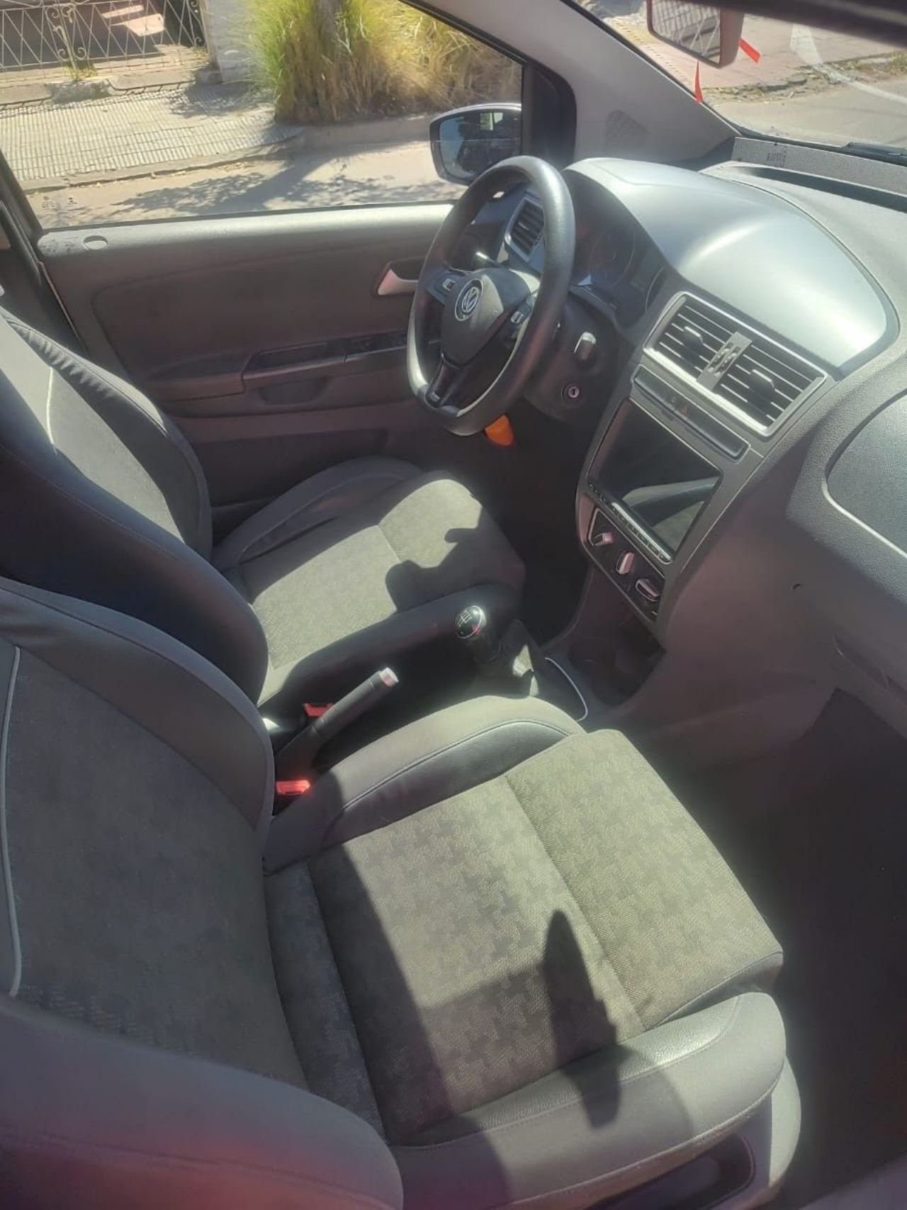 Volkswagen Suran Usado Financiado en Córdoba, deRuedas