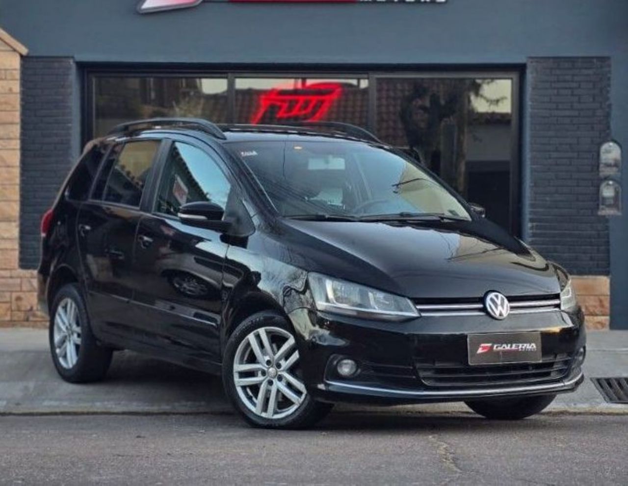 Volkswagen Suran Usado en Mendoza, deRuedas