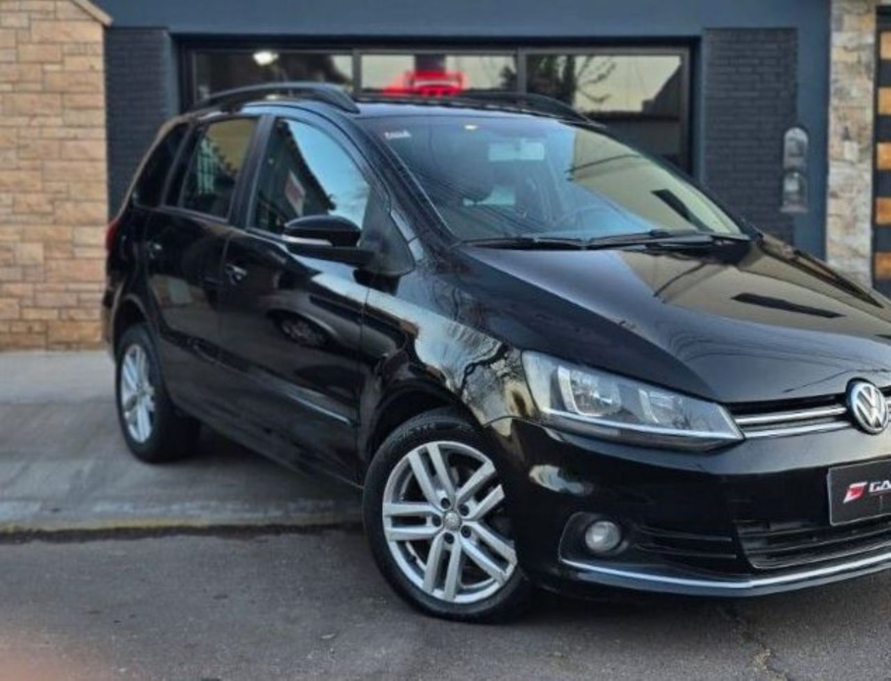 Volkswagen Suran Usado en Mendoza, deRuedas