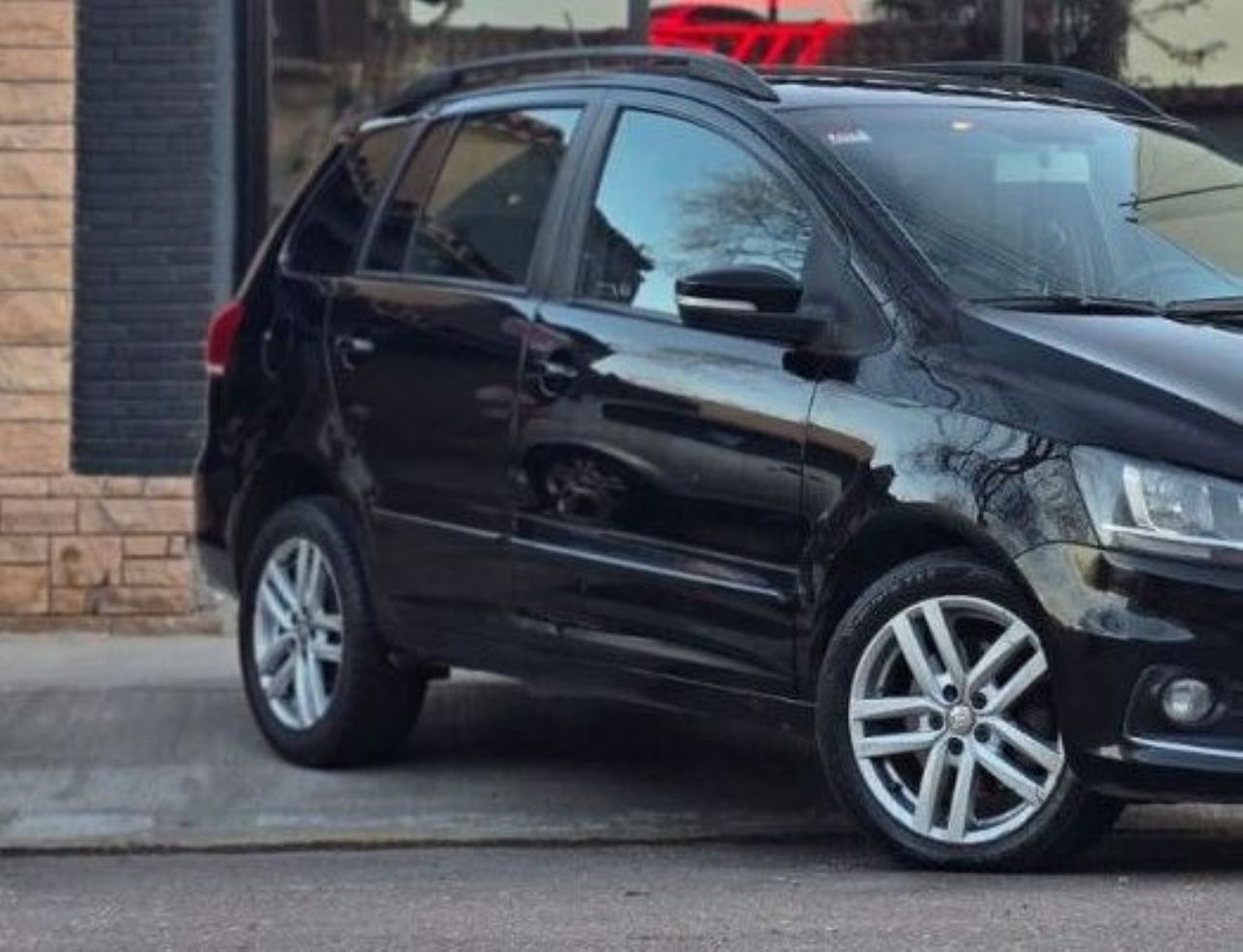 Volkswagen Suran Usado en Mendoza, deRuedas