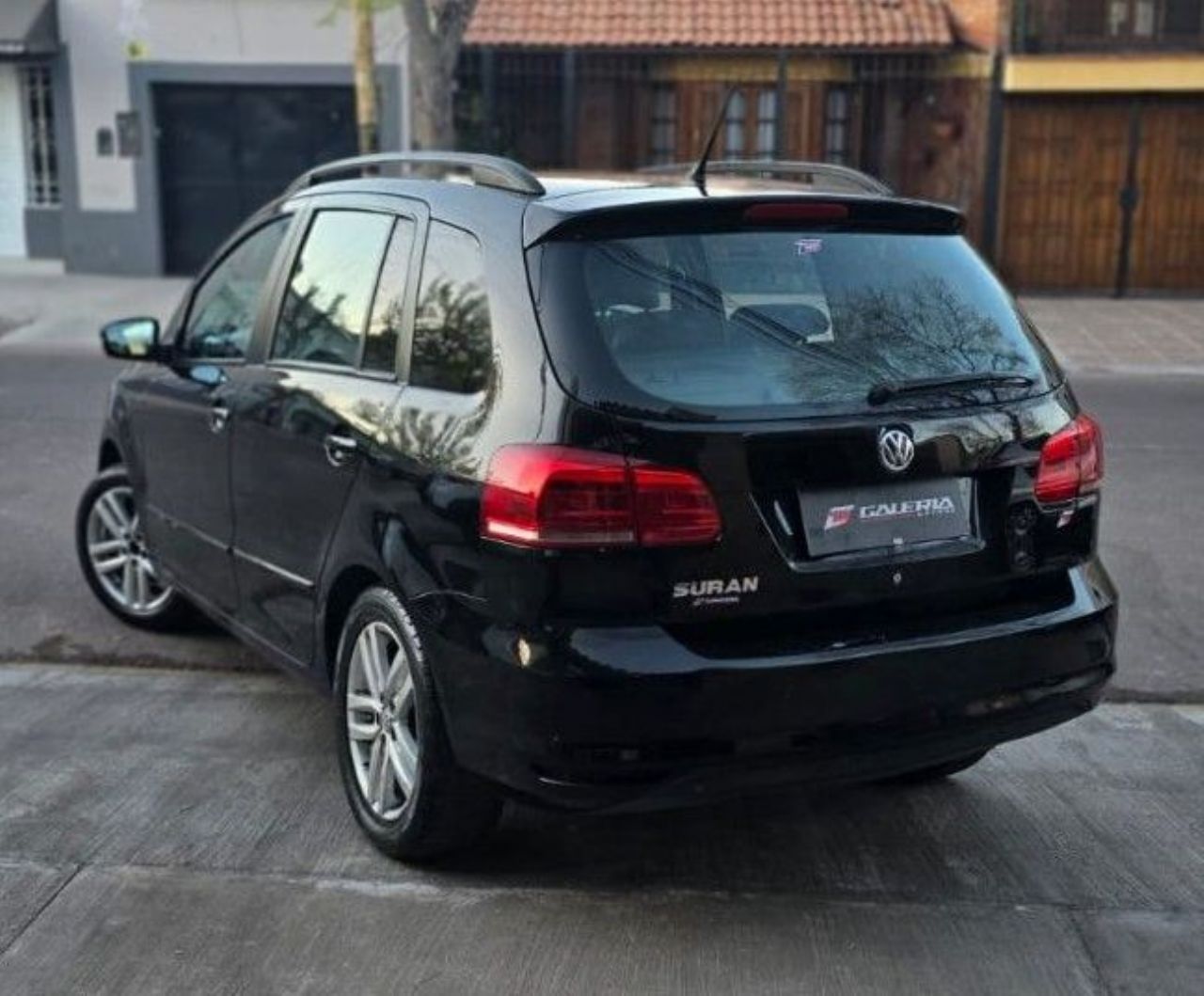 Volkswagen Suran Usado en Mendoza, deRuedas