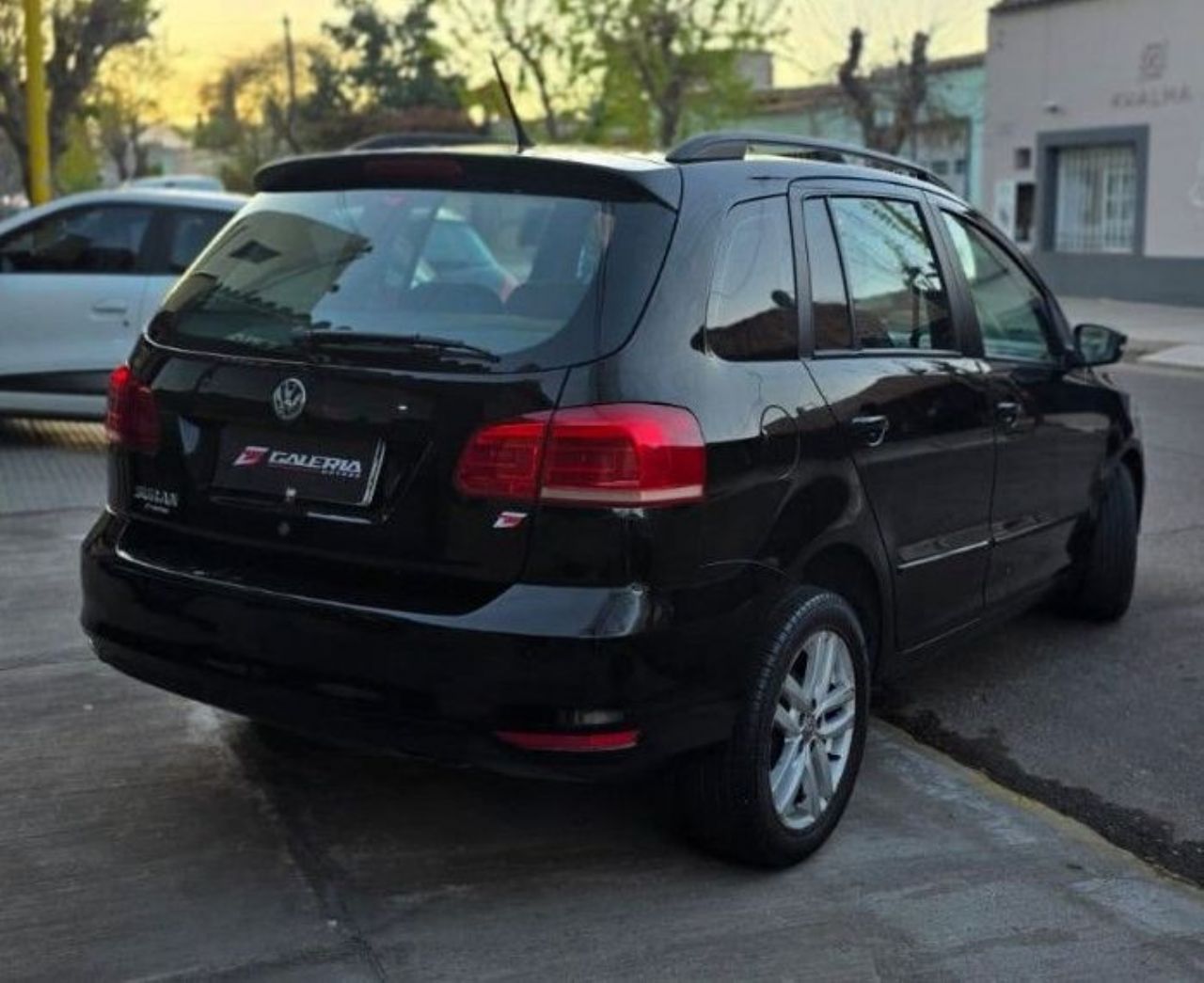 Volkswagen Suran Usado en Mendoza, deRuedas