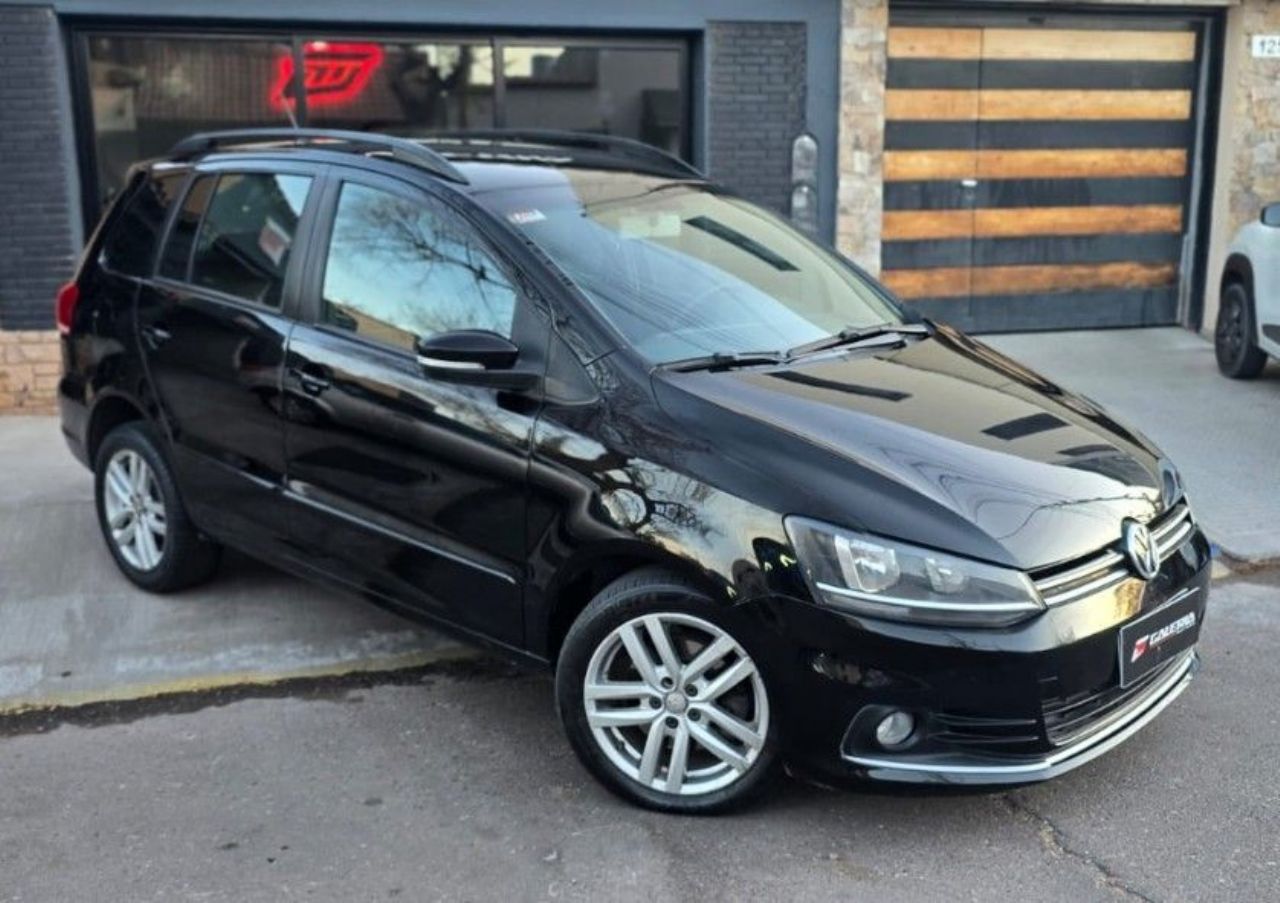 Volkswagen Suran Usado en Mendoza, deRuedas