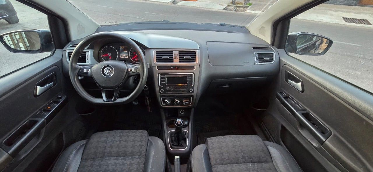 Volkswagen Suran Usado en Mendoza, deRuedas