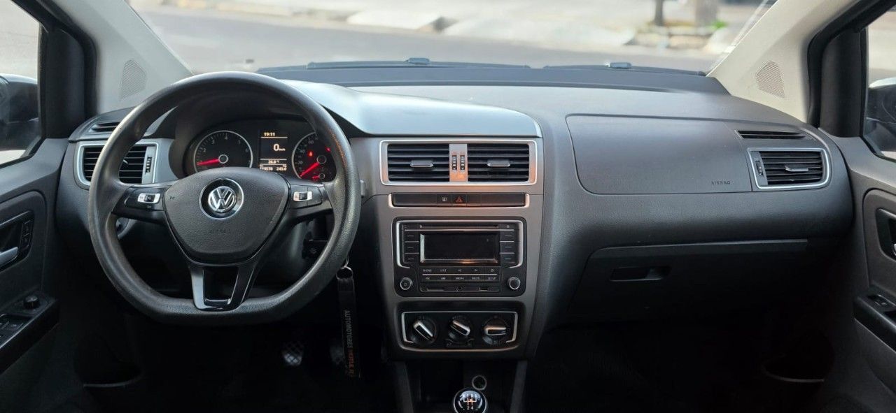 Volkswagen Suran Usado en Mendoza, deRuedas