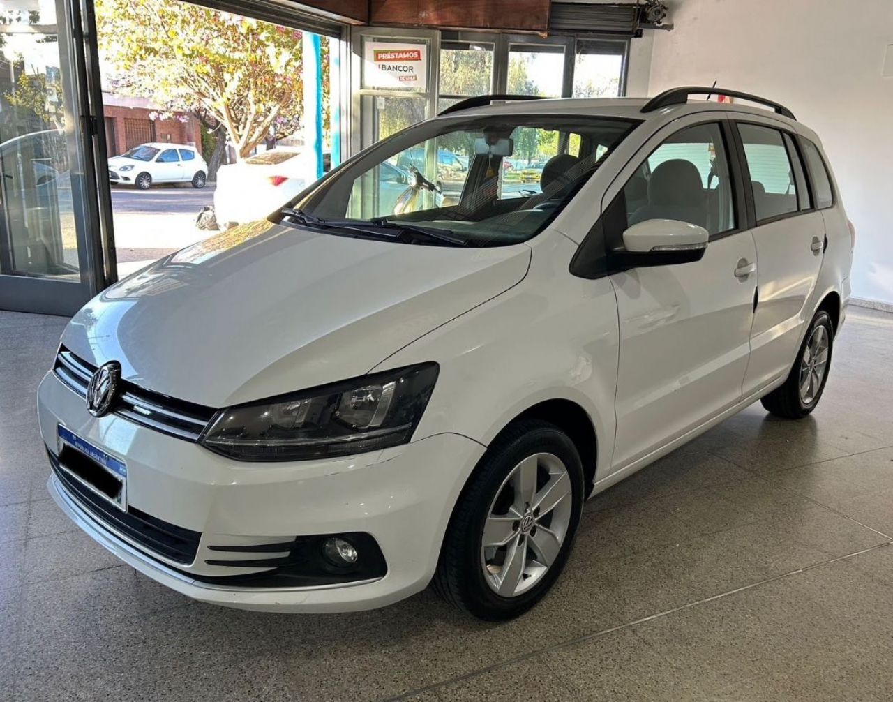 Volkswagen Suran Usado Financiado en Córdoba, deRuedas