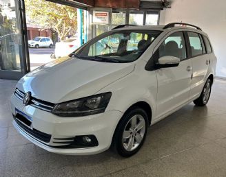 Volkswagen Suran Usado en Córdoba Financiado